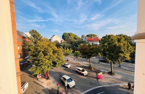 Saint Pauli Apartment | 4 room apartment Reeperbahn corner Gr. Freedom