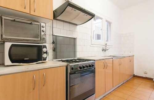 La Maternitat i Sant Ramon Apartment | (4) ROOM PRIVATE INDIVIDUAL WITH SUNNY TERRACE OF 200 M2