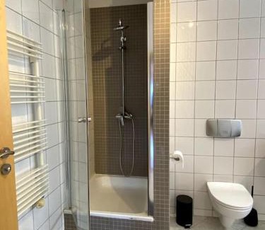 Grafarholt Apartment | 4-room spacious condo w patio