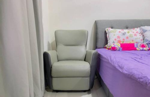 Ijok House | 4 Room Sweet Home 12pax @ Puncak Alam