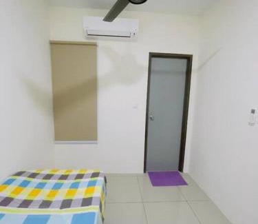 Ijok House | 4 Room Sweet Home 12pax @ Puncak Alam
