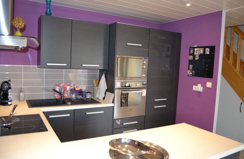 Pechbonnieu House | 4 rooms apartment at 10 km from Toulouse