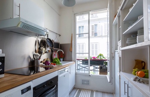 7th Arrondissement Apartment | 4 ROOMS COZY, FUNCTIONAL, 4/5 pers NEAR TOUR EIFFEL St GERMAIN .