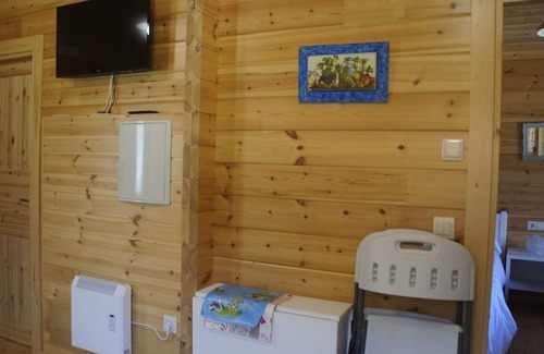 Ayala Cabin | 4. Satia Berri log cabin
