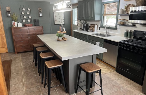 Lawrenceville Cottage | 4 season Adventures! Waterfront, *Hot tub* Deer River Paradise!