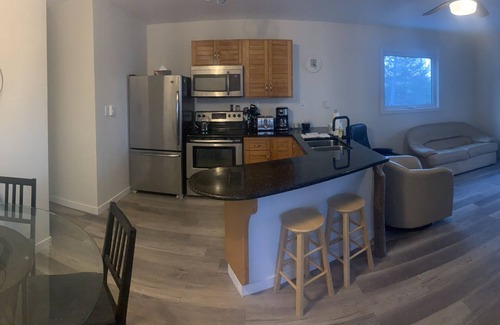 Marean Lake Cabin | 4 Season Cabin great for Summer or Winter activities! nExcellent Green Space
