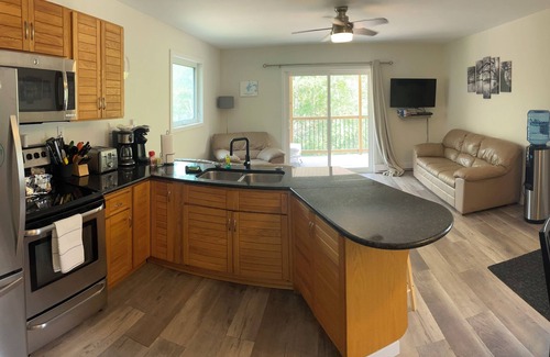 Marean Lake Cabin | 4 Season Cabin great for Summer or Winter activities! nExcellent Green Space