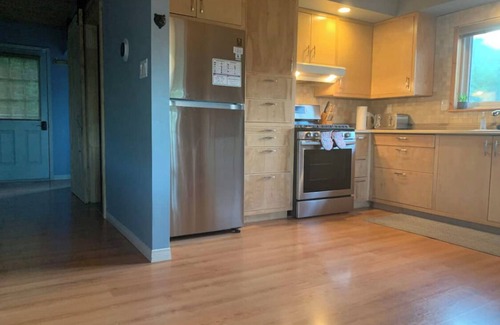McMurrich/Monteith Cottage | 4 Season Cottage on Doe Lake - w/Sauna, AC & Kayaks