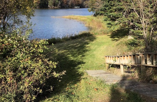 Cable Cabin | 4 Season Fun on Lake Namakagon - Snowmobiling, Boating, Fishing, UTV & More!