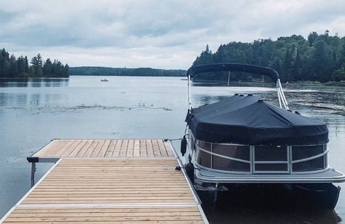 Nipissing Cottage | 4 Season Lake House