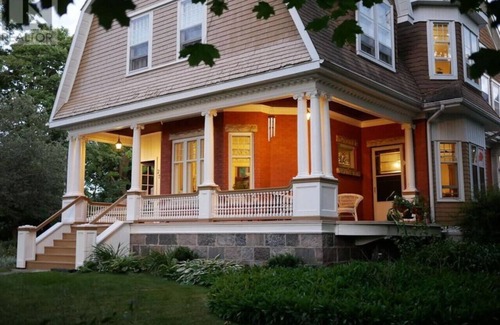 Meaford House | 4 Season Updated Historic Edwardian