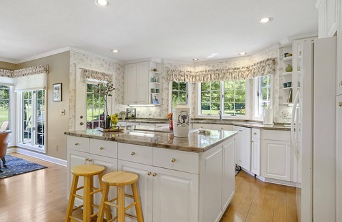 Birchwood Farms House | 4 Seasons Golf Course View ~ Birchwood Farms Golf and Country Club Home
