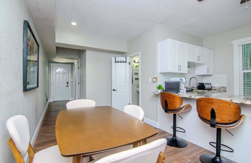 Riverside Heights Apartment | 4 Seasons of Summer in Tampa Heights - Unit 1