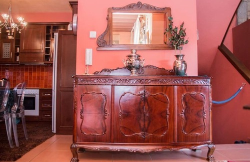 Trikala Villa | 4-seasons pool villa-near METEORA