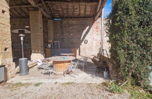 Monbequi Cabin | 4-seater caravan (4) in wooded park. Close to the Canal du Midi