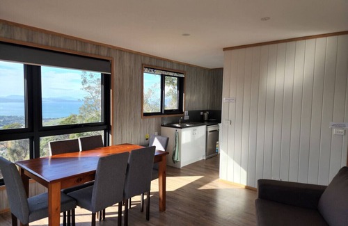 Mount Rumney House | 4 Seaview Devil Mt Rumney Escapes
