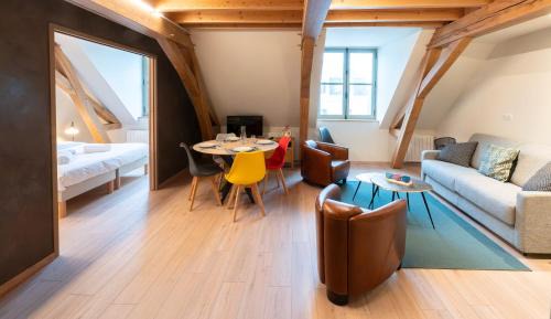 Le Palais Apartment | 4 - Seigneurie Fouquet - Caraquet