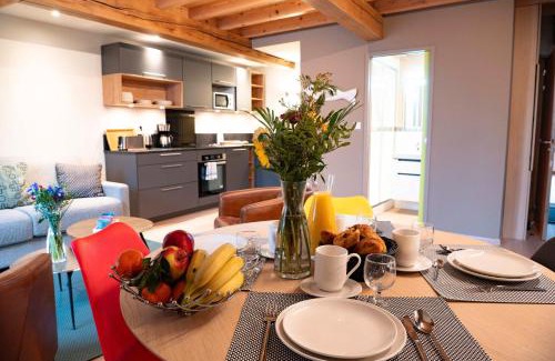 Le Palais Apartment | 4 - Seigneurie Fouquet - Caraquet
