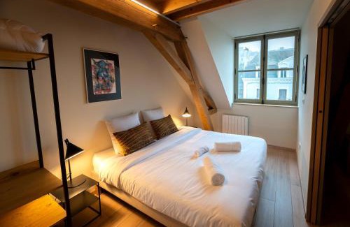 Le Palais Apartment | 4 - Seigneurie Fouquet - Caraquet