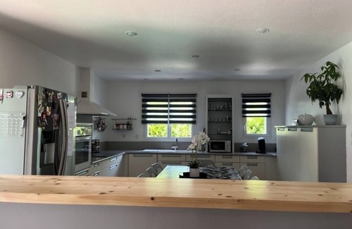 Palau-del-Vidre House | 🏡 4-sided villa with private pool in Palau del Vidre