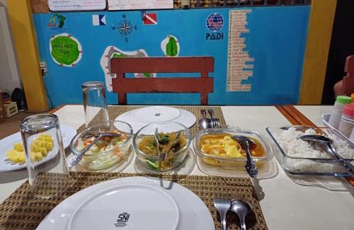 Bunaken House | 4 Sisters Divers