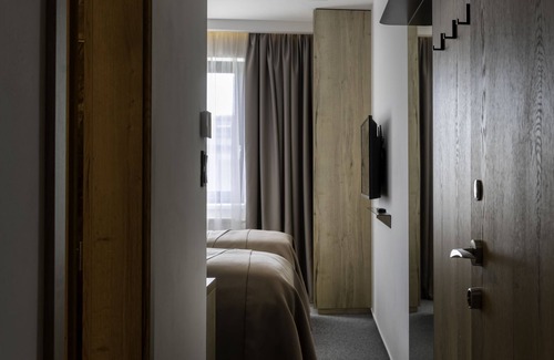 Olomouc Hotel | 4 Smart Hotel