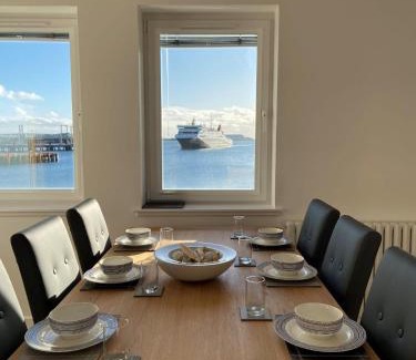 Stornoway Apartment | 4 South Beach Stornoway