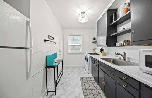 Audubon Apartment | 4 Spacious Units Close to Downtown & Expo Center