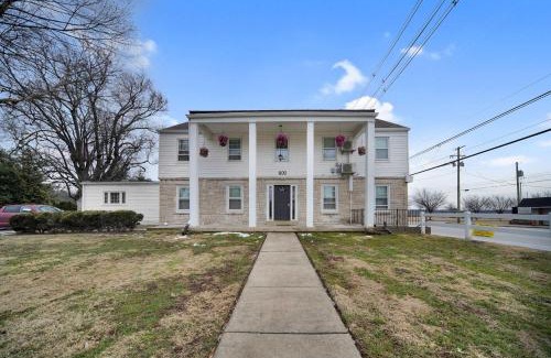 Audubon Apartment | 4 Spacious Units Close to Downtown & Expo Center