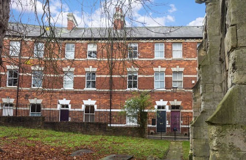 York House | 4 St Martins Lane. Luxurious Central York Town House. Newly refurbished