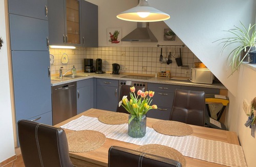 Hohenfels-Essingen Apartment | 4 star apartments in the heart of the Vulkaneifel