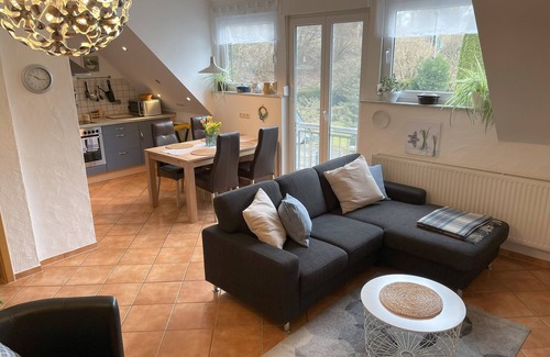 Hohenfels-Essingen Apartment | 4 star apartments in the heart of the Vulkaneifel