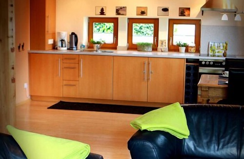 Eslohe Apartment | 4-star apartment with 90sqm in an open design over 3 floors