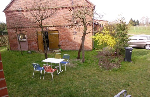 Roddan Apartment | 4-star apartment for 3 to 4 people. in a renovated monument with four-sided courtyard