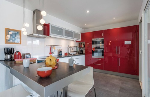 Banyuls-sur-Mer Apartment | 4-star apartment in Banyuls! Duplex with amazing terraces. Beach 2 minutes away!