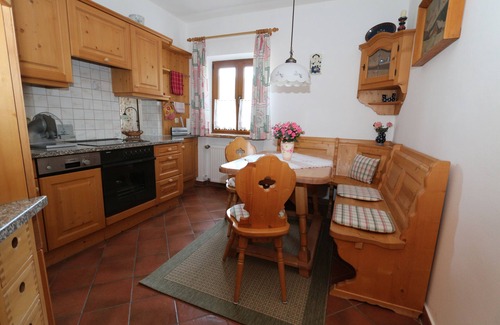 Berchtesgaden Apartment | 4-star apartment in the National Park Berchtesgaden