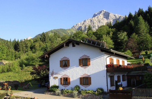 Berchtesgaden Apartment | 4-star apartment in the National Park Berchtesgaden