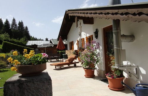 Berchtesgaden Apartment | 4-star apartment in the National Park Berchtesgaden