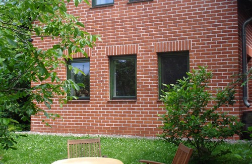Chorin House | 4-star apartment in rich nature, close to Berlin, sauna, garden, pet on request