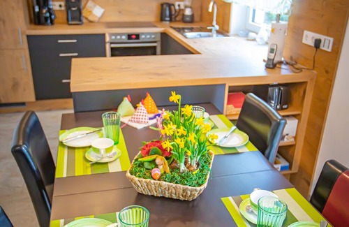 Oberwaldbach Apartment | 4*Star apartment near Legoland - Fuchsbau first floor with terrace