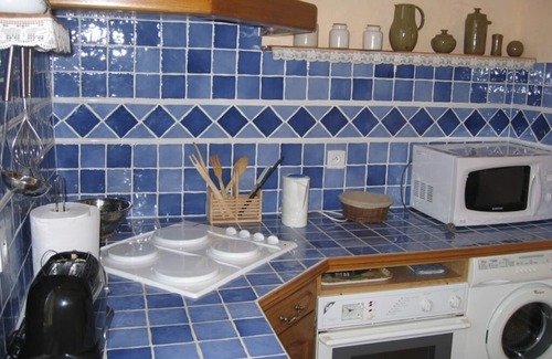 Comps-la-Grand-Ville Apartment | 4 star cottage in Aveyron in the center mansion, quiet, pool