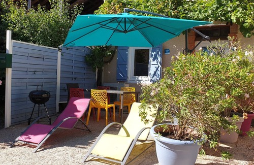Gratens Cottage | 4 star cottage, heated swimming pool 40 km Toulouse