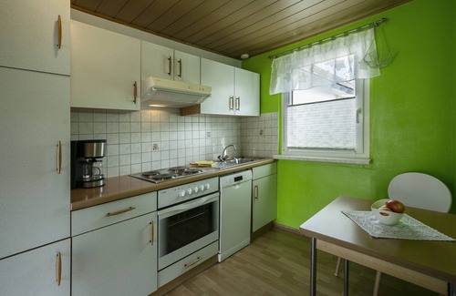 Bad Brambach House | 4 star cottage -verliehen by the German Tourism Association