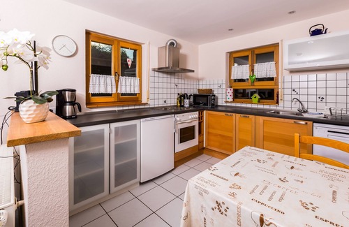 Gleiszellen-Gleishorbach Apartment | 4-star holiday apartment "Am Erlenhof"