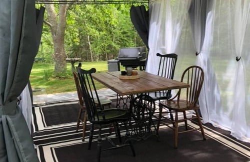 Murray Harbour Bed & Breakfast | 4 Star Forest & Lake PEI B&B: Northumberland Room, Prince Edward Island