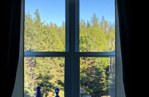 Murray Harbour Bed & Breakfast | 4 Star Forest & Lake PEI B&B: Lakeview Room, Prince Edward Island
