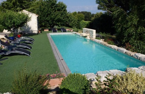 Lambesc Cottage | 4-star gîte in Provence
