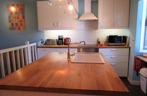Bourg-Charente House | 4 - Star Holiday Home on the Charente River.