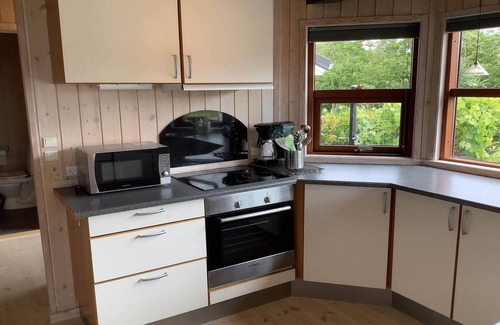 Sillerslev House | 4 star holiday home in Øster Assels-By Traum
