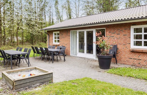 Sillerslev House | 4 star holiday home in Øster Assels-By Traum